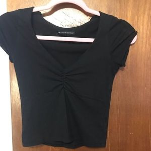 Black Brandy Melville top
